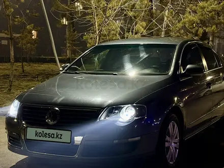 Volkswagen Passat 2008 года за 3 600 000 тг. в Алматы – фото 10