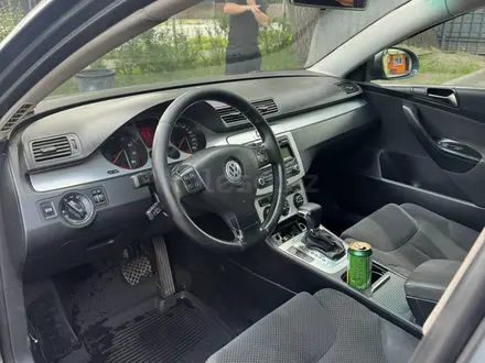 Volkswagen Passat 2008 года за 3 600 000 тг. в Алматы – фото 6