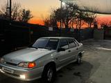 ВАЗ (Lada) 2115 2005 годаүшін1 500 000 тг. в Шымкент – фото 4