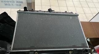 Радиатор охлаждения Nissan Primera p11 за 20 000 тг. в Актобе