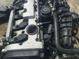 Контрактный двигатель Audi A4 B7 2.0 TFSI BGB за 1 000 тг. в Астана – фото 2