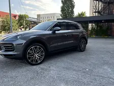 Porsche Cayenne, 2021