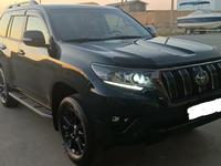 Toyota Land Cruiser Prado 2024 годаүшін26 500 000 тг. в Караганда