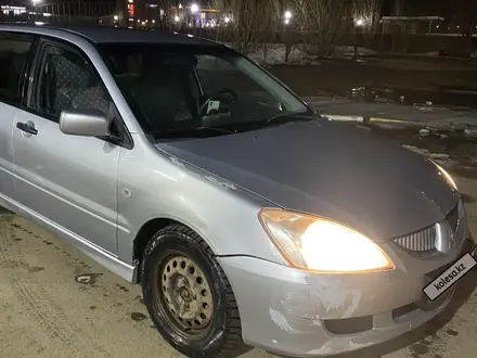 Mitsubishi Lancer 2003 года за 3 000 000 тг. в Уральск – фото 3