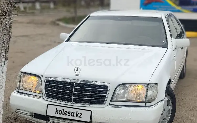 Mercedes-Benz S 320 1994 года за 2 500 000 тг. в Павлодар