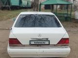 Mercedes-Benz S 320 1994 годаүшін2 500 000 тг. в Павлодар – фото 3