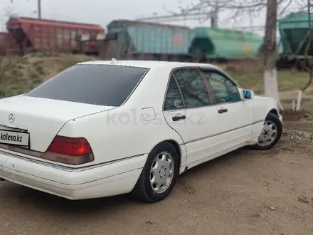 Mercedes-Benz S 320 1994 года за 2 500 000 тг. в Павлодар – фото 4