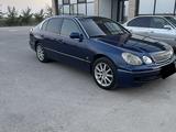 Lexus GS 300 1998 года за 3 700 000 тг. в Шымкент