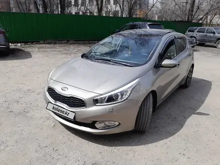 Kia Cee'd 2013 года за 6 850 000 тг. в Алматы – фото 2