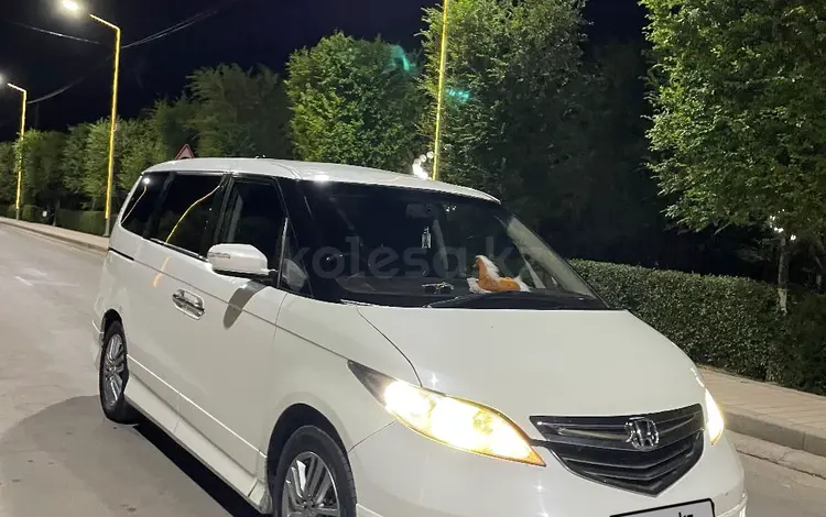 Honda Elysion 2007 годаүшін4 500 000 тг. в Шымкент