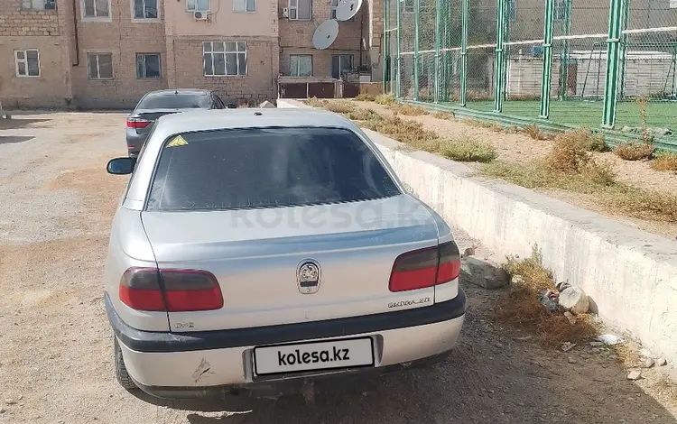 Opel Omega 1998 годаfor1 100 000 тг. в Актау