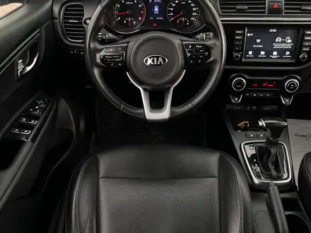 Kia Rio X-Line 2019 года за 8 890 000 тг. в Алматы – фото 7