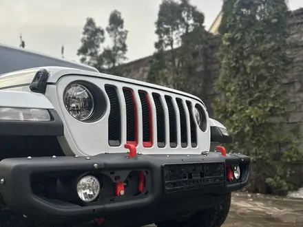 Jeep Wrangler 2020 года за 19 200 000 тг. в Алматы – фото 3