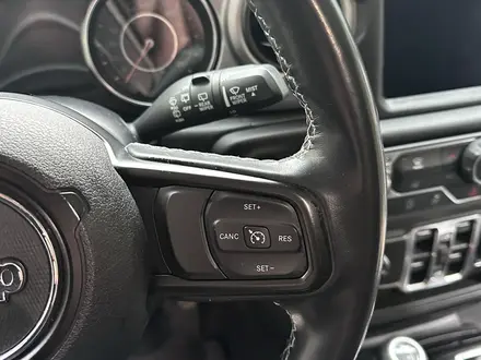 Jeep Wrangler 2020 года за 19 200 000 тг. в Алматы – фото 14