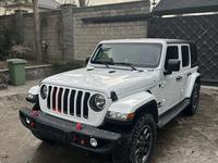 Jeep Wrangler 2020 года за 19 200 000 тг. в Алматы