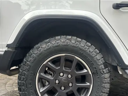 Jeep Wrangler 2020 года за 19 200 000 тг. в Алматы – фото 8
