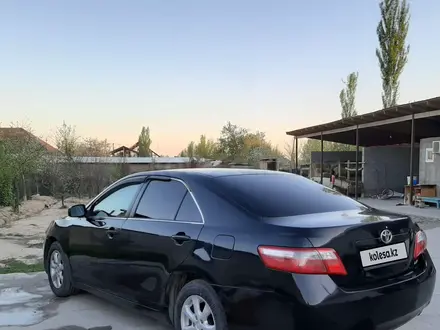 Toyota Camry 2007 года за 5 500 000 тг. в Жаркент