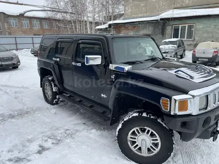 Hummer H3 2006 года за 9 000 000 тг. в Усть-Каменогорск – фото 2