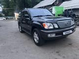 Lexus LX 470 2001 года за 7 800 000 тг. в Алматы – фото 3