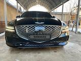 Genesis G80 2021 года за 26 500 000 тг. в Алматы – фото 4