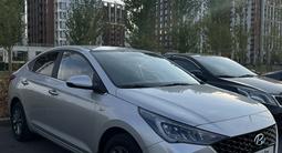 Hyundai Accent 2021 годаүшін8 800 000 тг. в Астана – фото 3