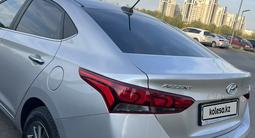 Hyundai Accent 2021 года за 8 500 000 тг. в Астана – фото 5