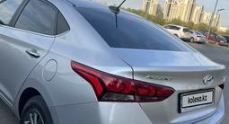 Hyundai Accent 2021 годаүшін8 800 000 тг. в Астана – фото 5