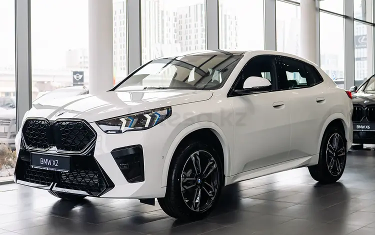 BMW X2 XDrive 20i 2026 года за 38 477 406 тг. в Астана