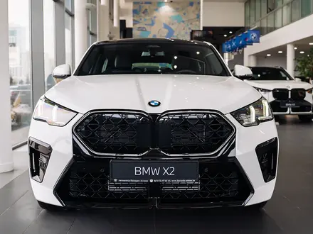 BMW X2 XDrive 20i 2026 года за 38 477 406 тг. в Астана – фото 3