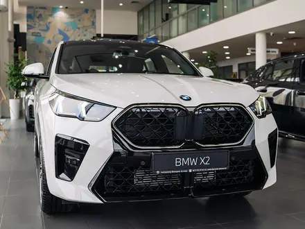 BMW X2 XDrive 20i 2026 года за 38 477 406 тг. в Астана – фото 2