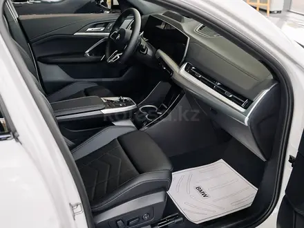 BMW X2 XDrive 20i 2026 года за 38 477 406 тг. в Астана – фото 10