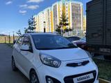 Kia Morning 2012 года за 4 200 000 тг. в Астана – фото 2