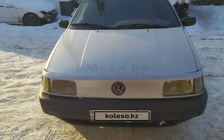 Volkswagen Passat 1989 годаүшін1 550 000 тг. в Алматы