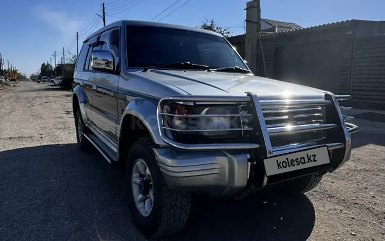 Mitsubishi Pajero 1993 года за 3 800 000 тг. в Жезказган