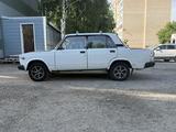 ВАЗ (Lada) 2107 1986 года за 420 000 тг. в Усть-Каменогорск