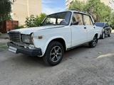 ВАЗ (Lada) 2107 1986 года за 420 000 тг. в Усть-Каменогорск – фото 2