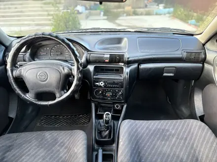 Opel Astra 1997 года за 400 000 тг. в Шымкент – фото 10