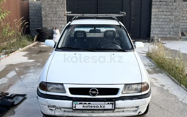Opel Astra 1997 года за 400 000 тг. в Шымкент