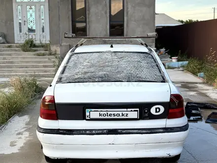 Opel Astra 1997 года за 400 000 тг. в Шымкент – фото 6