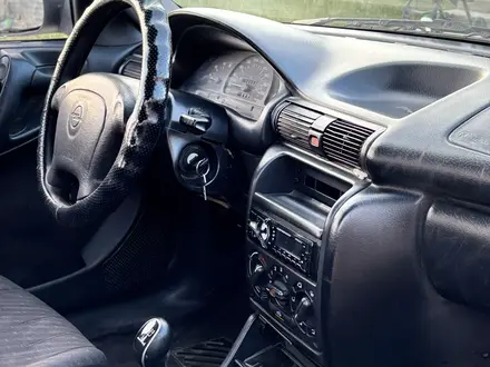 Opel Astra 1997 года за 400 000 тг. в Шымкент – фото 7