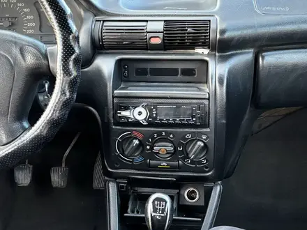 Opel Astra 1997 года за 400 000 тг. в Шымкент – фото 9
