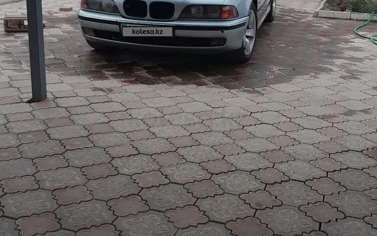 BMW 528 1997 года за 3 000 000 тг. в Алматы