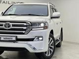 Toyota Land Cruiser 2017 года за 36 000 000 тг. в Астана – фото 2