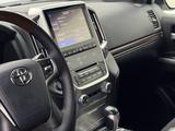 Toyota Land Cruiser 2017 года за 36 000 000 тг. в Астана – фото 5