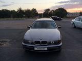 BMW 525 1997 годаfor4 000 000 тг. в Тараз