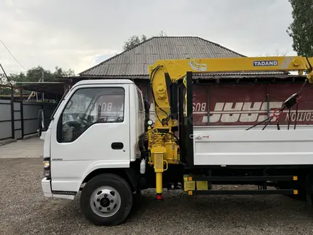 Isuzu 2012 года за 11 000 000 тг. в Алматы – фото 10
