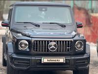 Mercedes-Benz G 63 AMG 2019 года за 105 000 000 тг. в Алматы