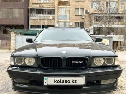 BMW 740 1995 года за 3 000 000 тг. в Жанаозен – фото 3