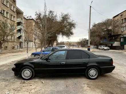 BMW 740 1995 года за 3 000 000 тг. в Жанаозен – фото 5