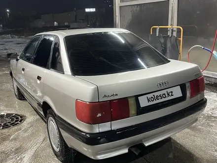 Audi 80 1987 года за 1 950 000 тг. в Караганда